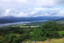 Windermere from Orrest Head