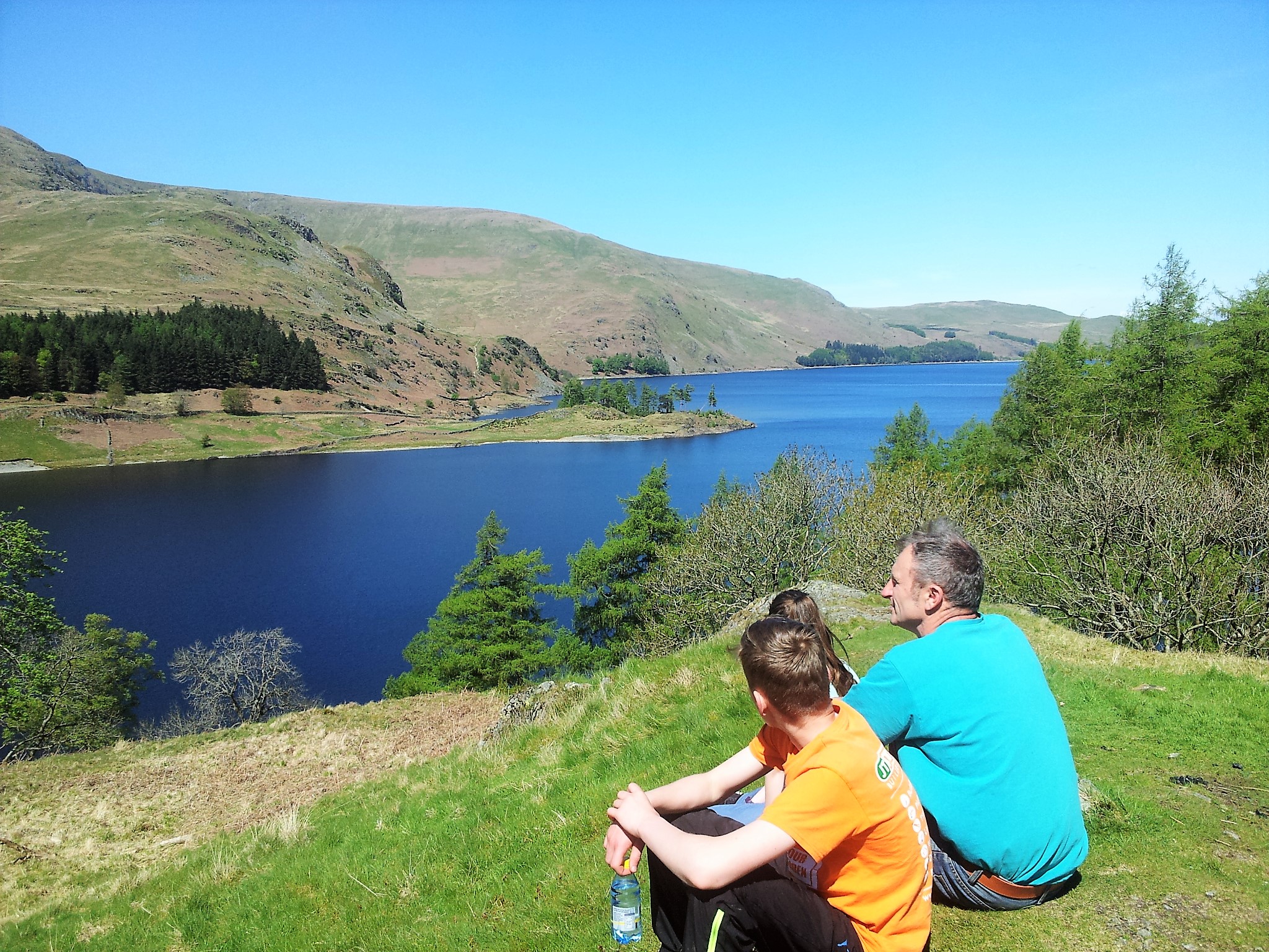 Haweswater - Lake District.