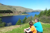 Haweswater - Lake District.