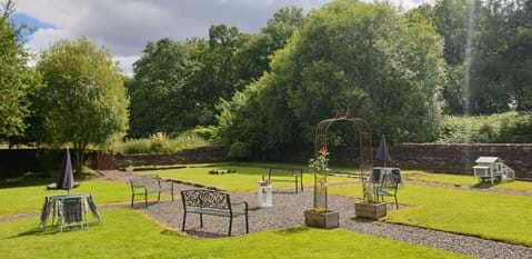 Walled Garden