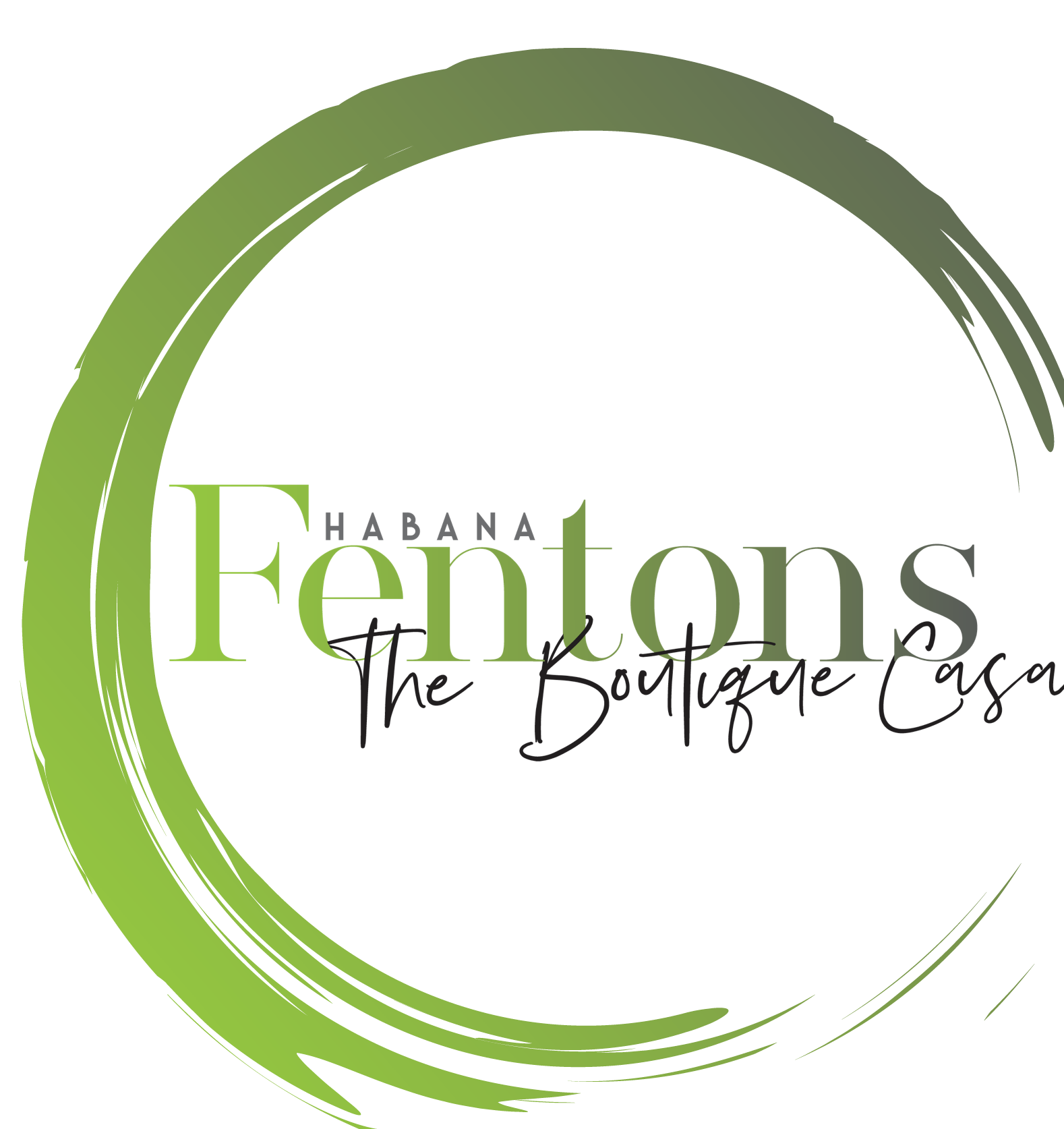 Logo - Fentons