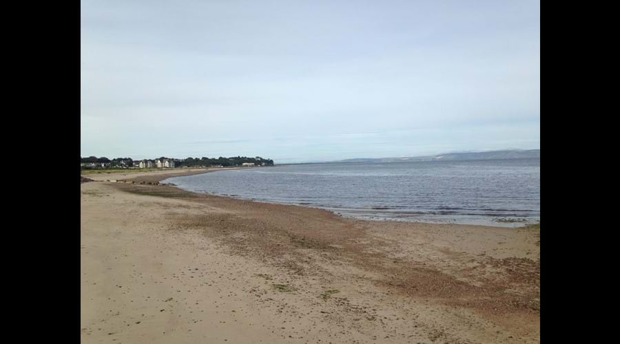 Nairn West Beach