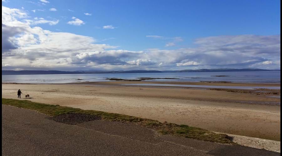 Nairn West Beach