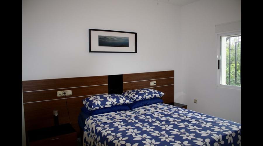 Spacious Master Bedroom