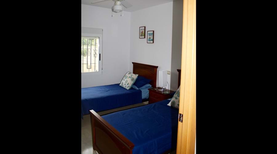 Twin Bedroom
