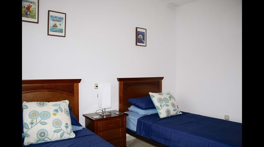 Twin Bedroom