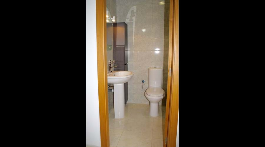 Twin Bedroom En-suite