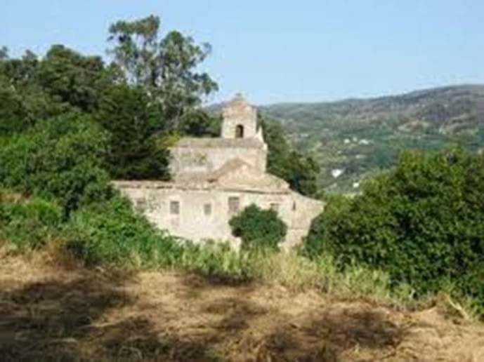 Monastery in Monchique