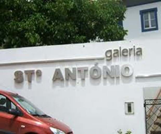 St. Antonio Gallery in Monchique