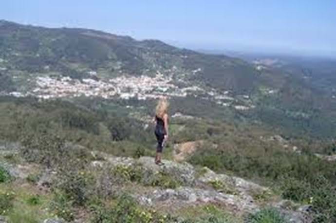 Views from Picota