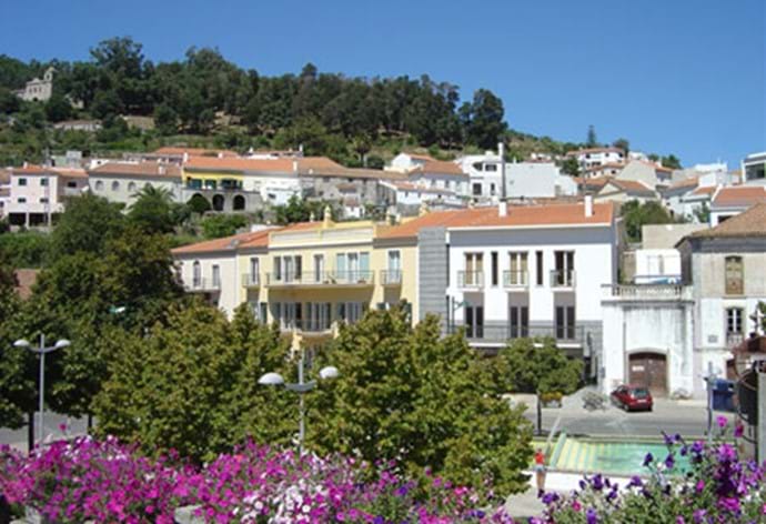 View of Monchique