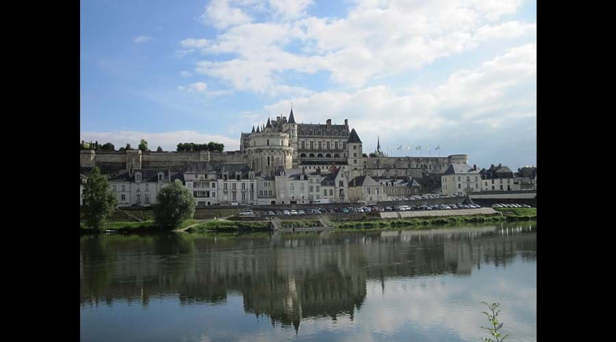 Amboise, a definite Sunday trip with their market
