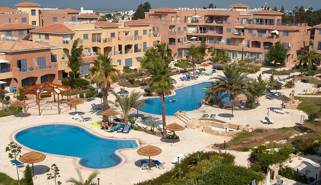 Luxury SelfCatering Holiday Apartment/Flat Rental, Paphos, Cyprus