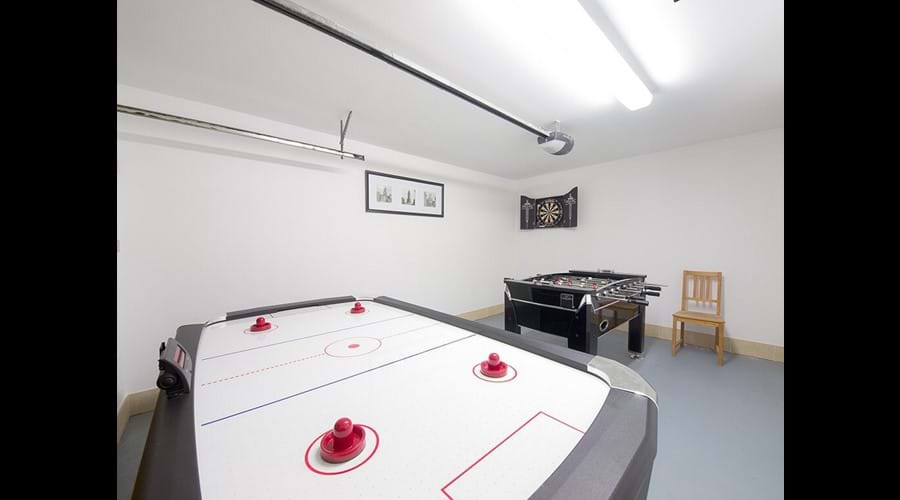 Games Room