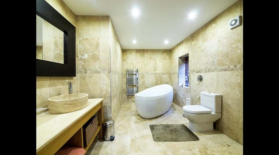 En Suite Master Bedroom