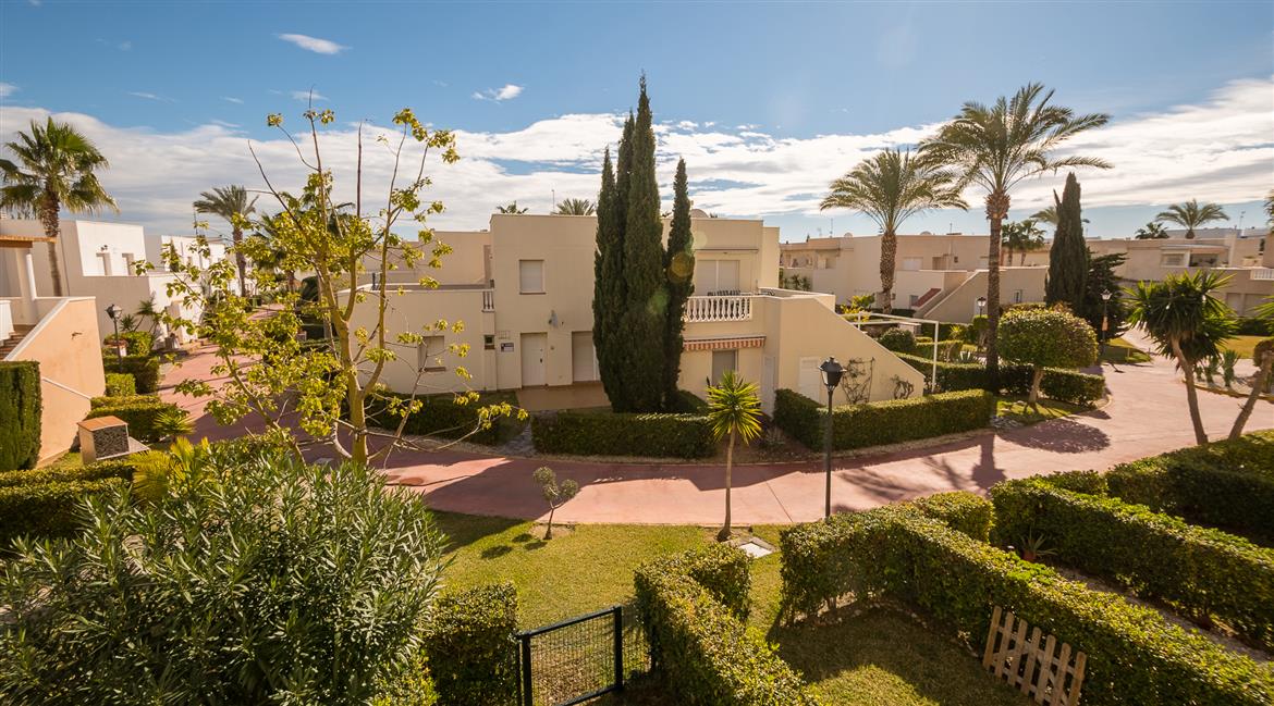 Boutique naturist apartments to rent Vera Playa,Spain