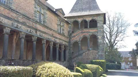 Châteaubriant castle