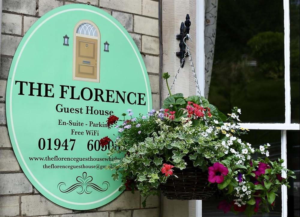 The Florence — Whitby
