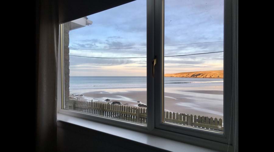 View from Bedroom 1