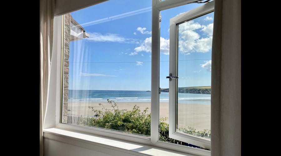 View from Bedroom 1