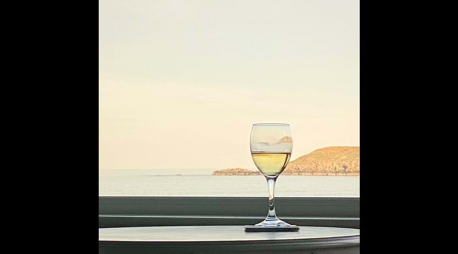 Relax and unwind