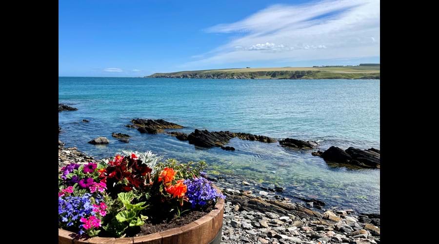 Sandend Bay