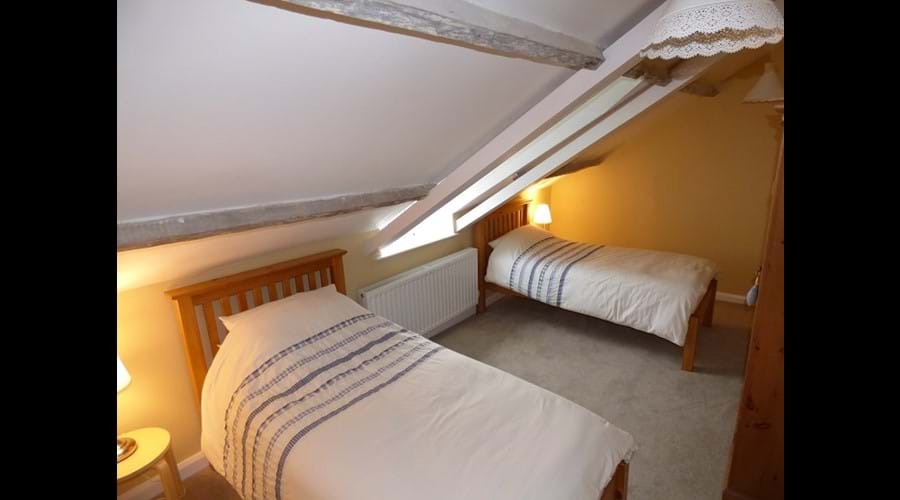 Confortable twin room