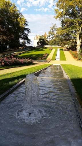 Jardins de Chateau Milandes