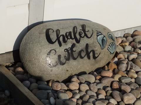 Chalet Cwtch near Solva