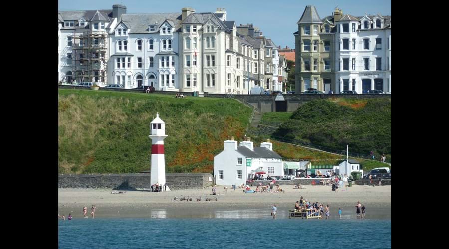 Port Erin.