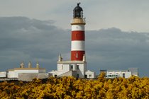 Point of Ayre lighthouse.
