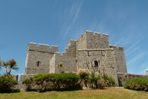 Castle Rushen.