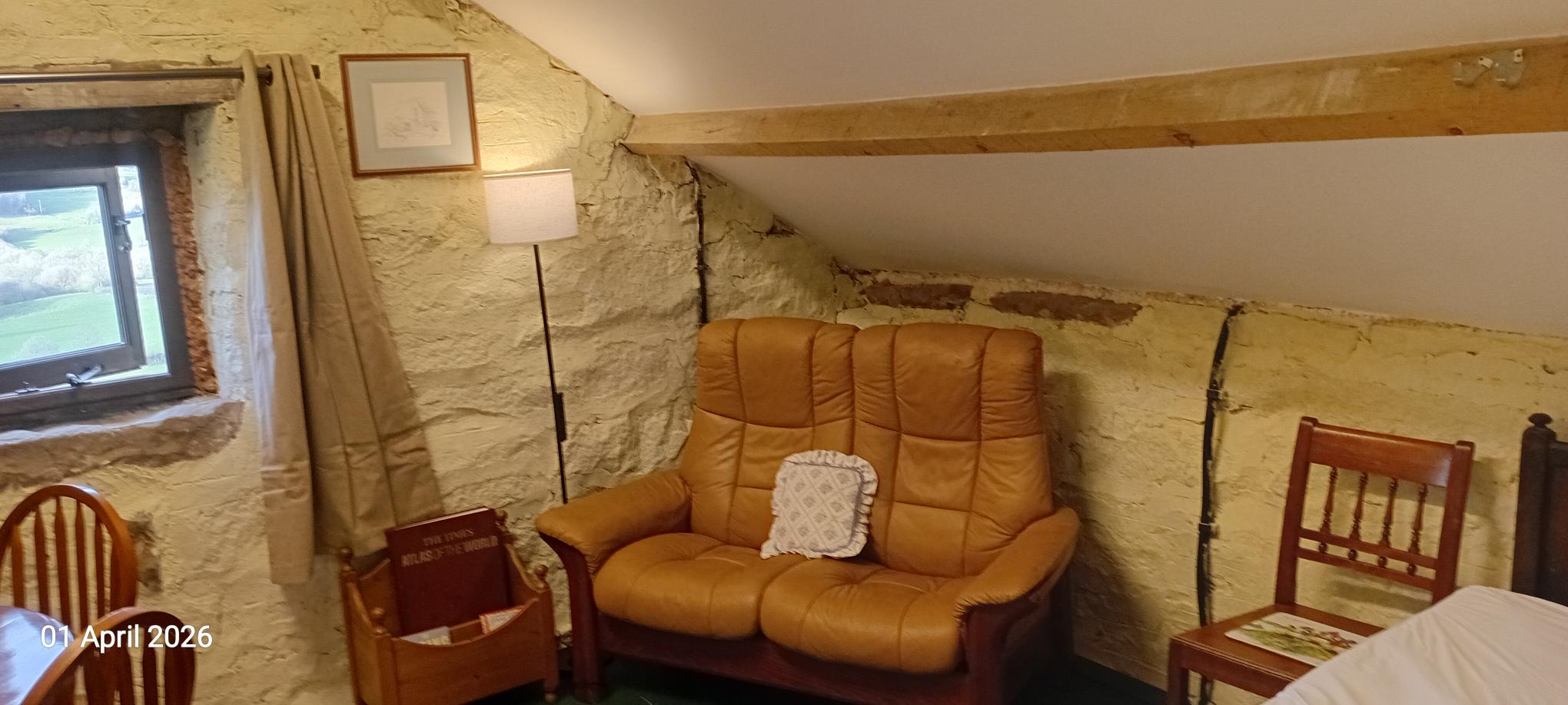 Simple Camping Loft sofa