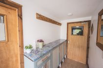Entrance hall bunkbarn