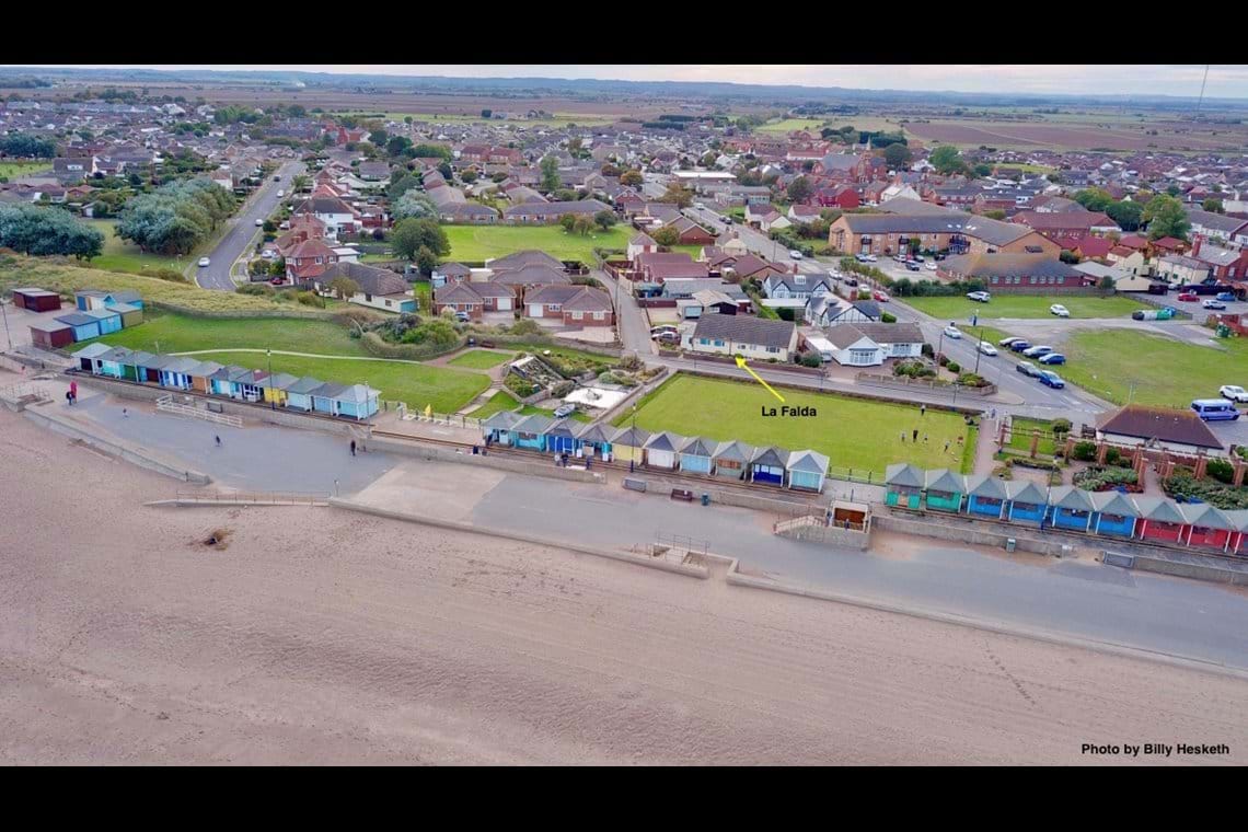 Sutton on Sea Holiday Cottage Dog Friendly, Self Catering Bungalow