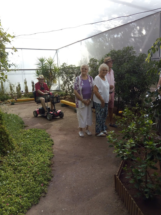 Eve, Andy and others