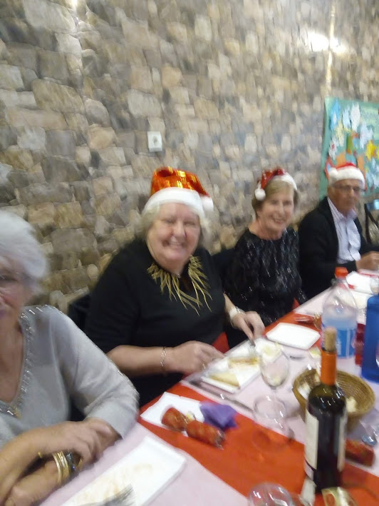 Carole, Rona and Rona