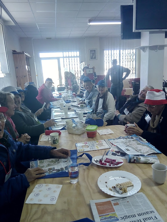 Love all the Virtual Tour hats