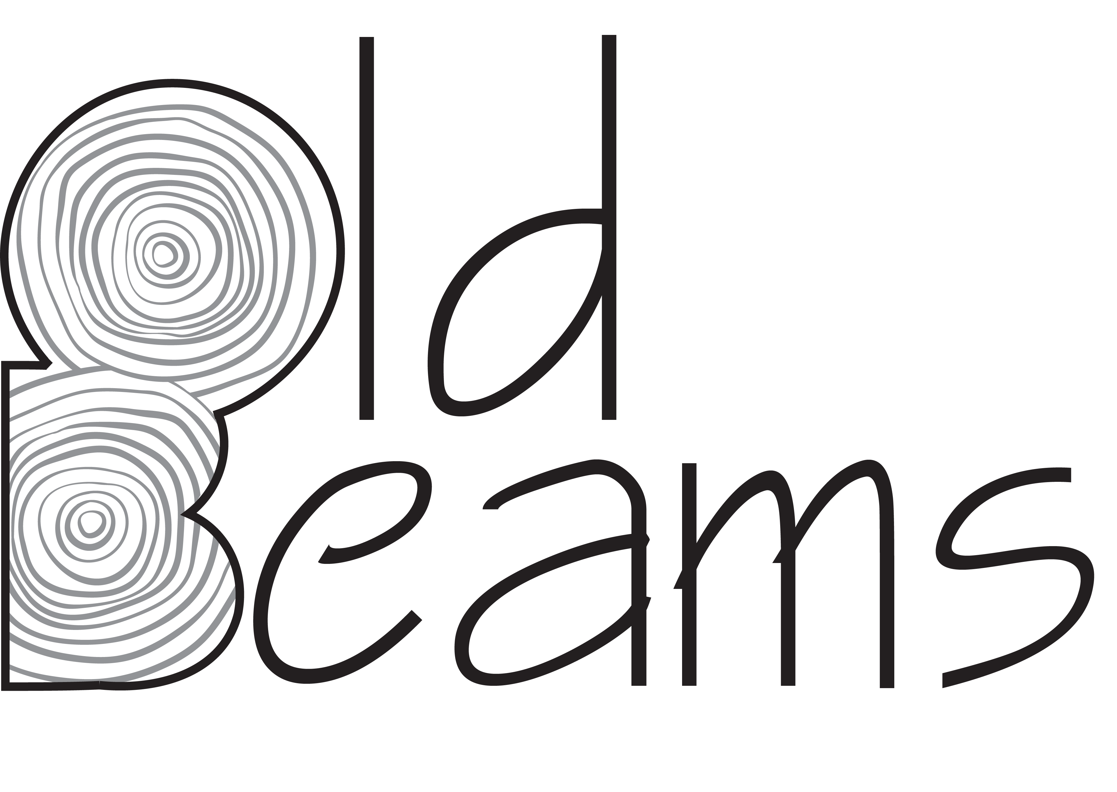 Logo - Old Beams BnB