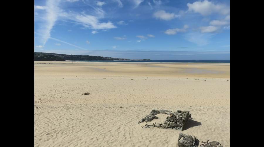 Hayle Beach