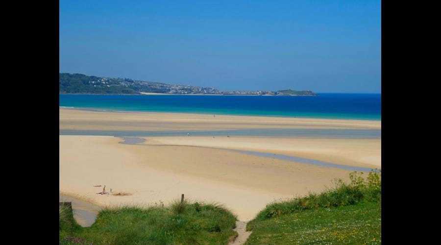 Hayle Beach