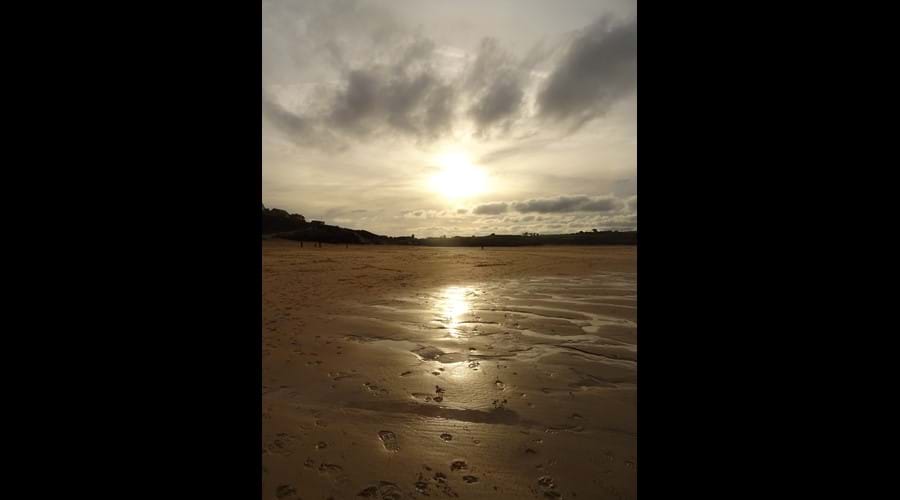 Hayle Beach