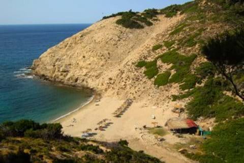 Microasselinos beach Skiathos