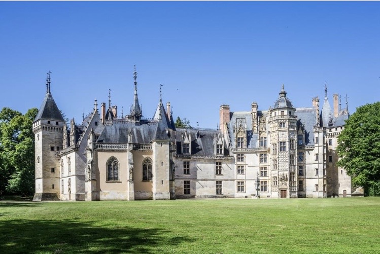 Chateau de Meillant