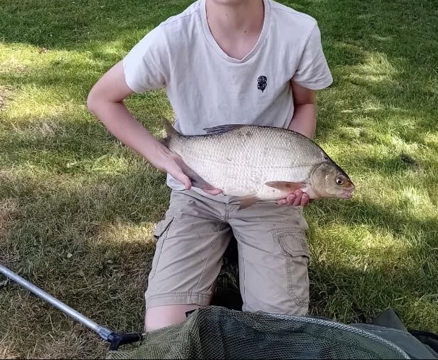 Caught at Maisonaise