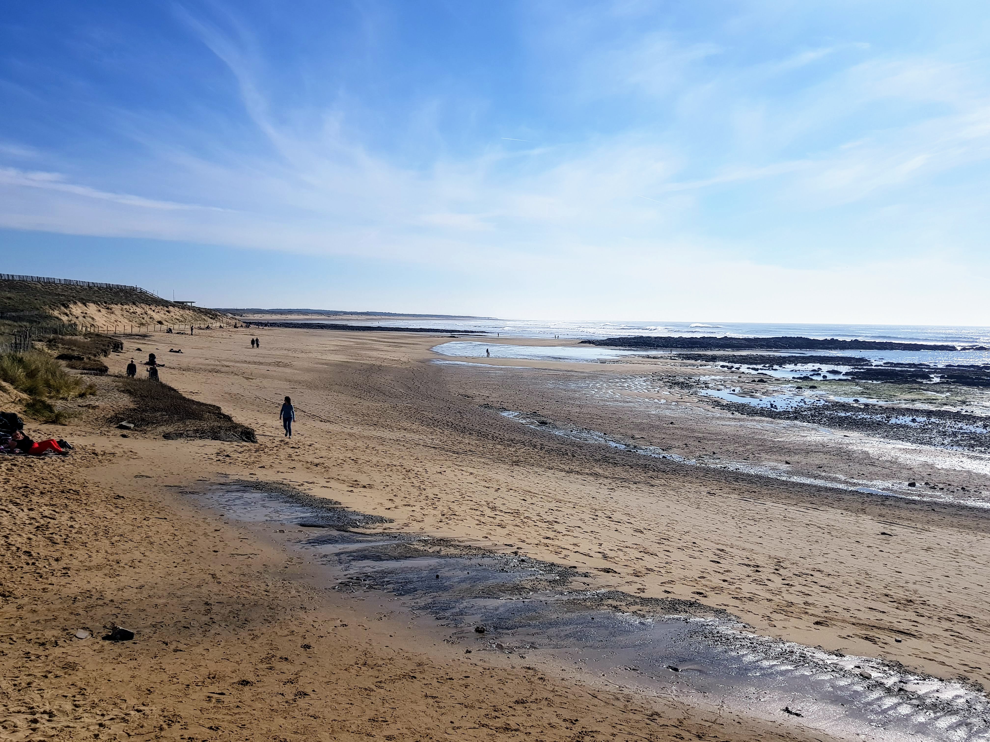 Bretingnolles sur Mer - 20 minutes drive 