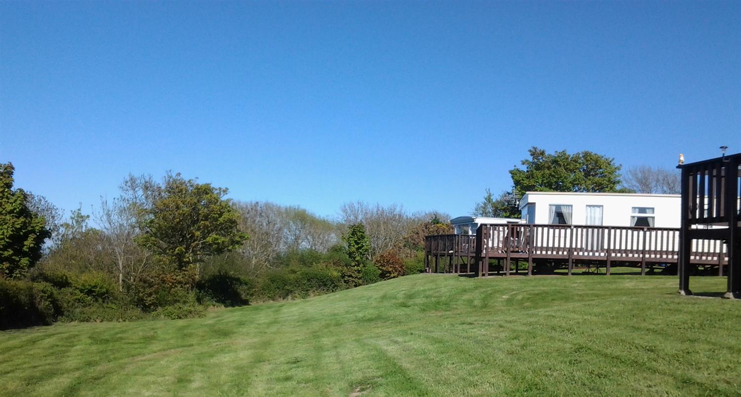 Holiday Park New Quay West Wales The Bay