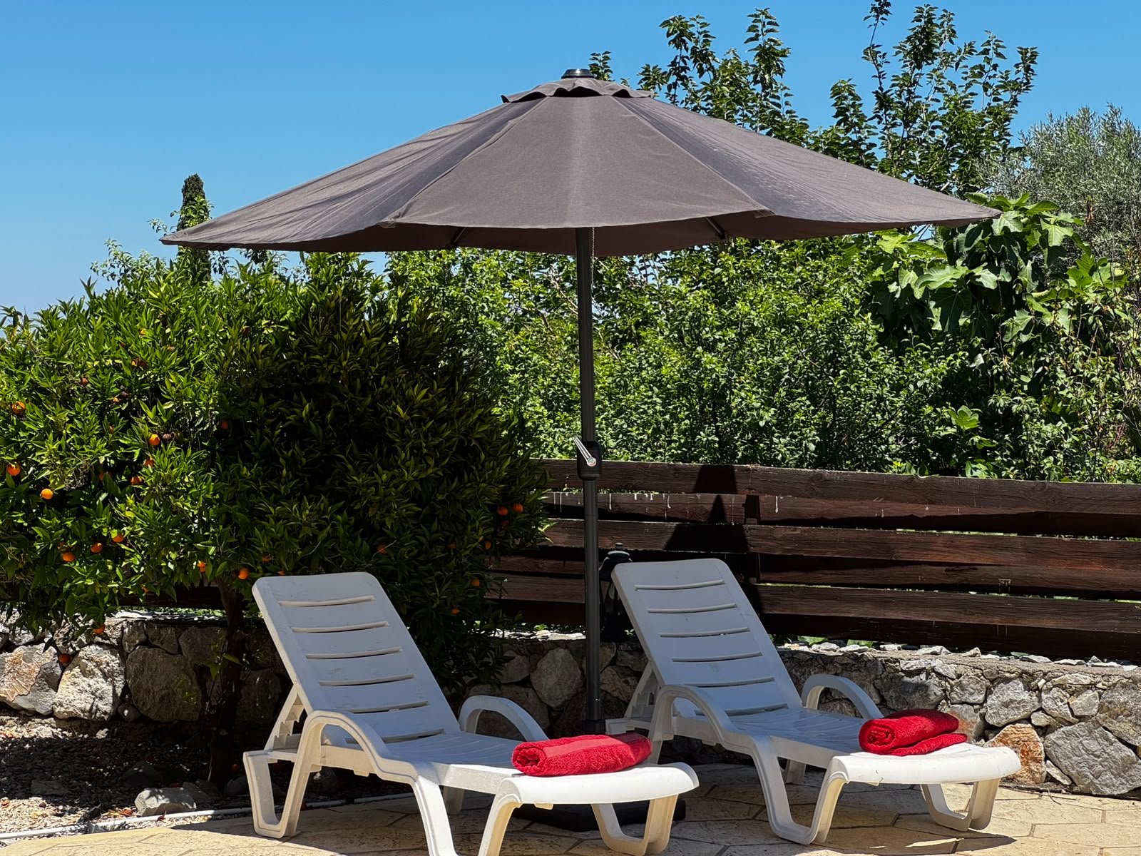 Pool Terrace 2