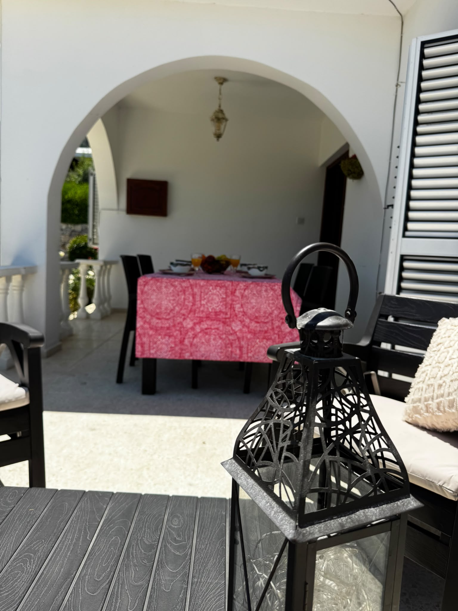 Front Terrace 
