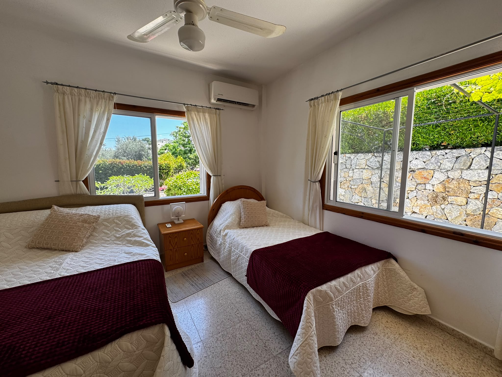 Bedroom 2 - Lovely double aspect 